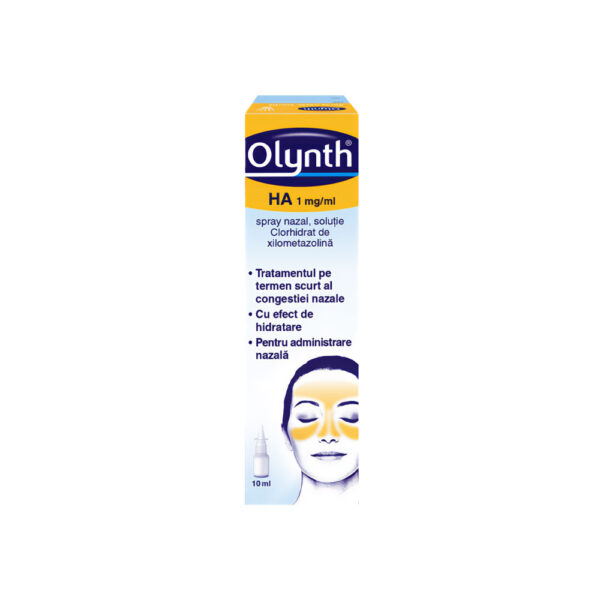 Olynth HA 10mg/ml, spray nazal, 10ml, Johnson & Johnson