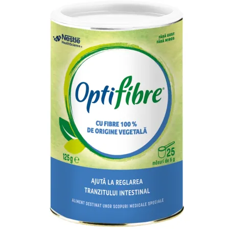 Optifibre, 125g, Nestlé