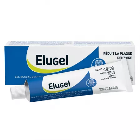 Elugel, gel oral, 40 ml, Pierre Fabre