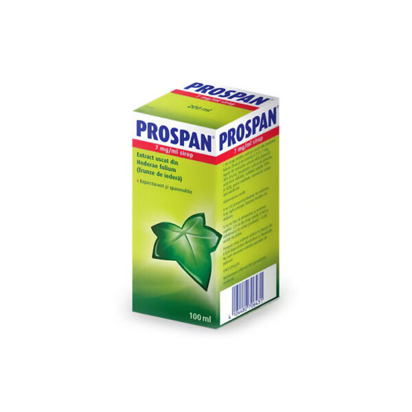 Prospan, sirop, 100 ml, Engelhard