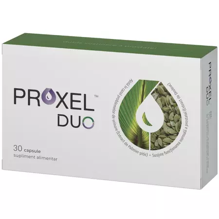 Proxel Duo, 30 capsule, Naturpharma