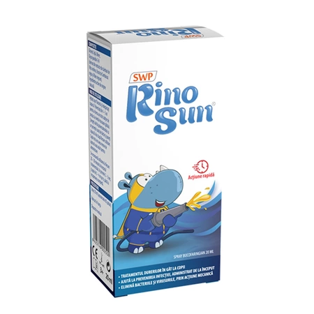 Rinosun, spray, 20 ml, Sun Wave Pharma
