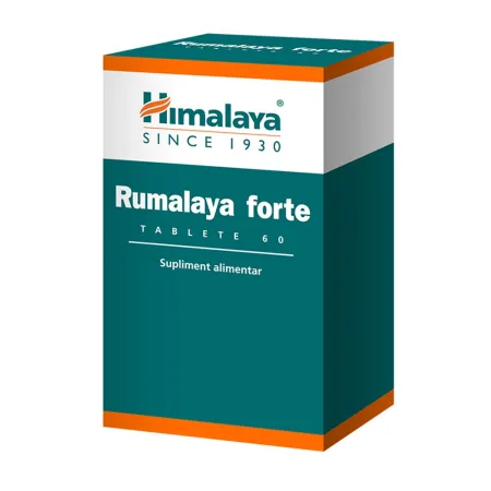 Rumalaya Forte, 60 comprimate, Himalaya