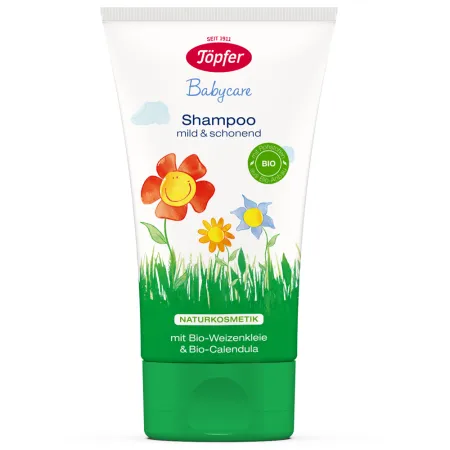 Șampon Delicat Baby, 150 ml, Topfer