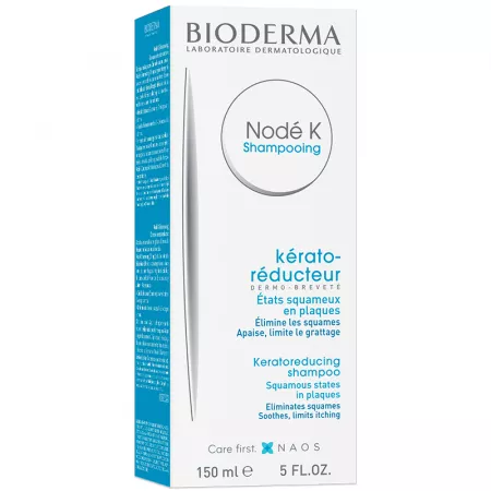 Node K, șampon, 150 ml, Bioderma