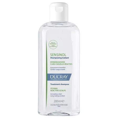 Sensinol, șampon, 200 ml, Ducray