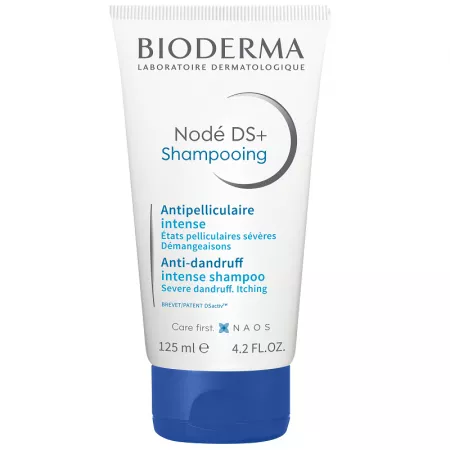 Node DS+, șampon, 125 ml, Bioderma