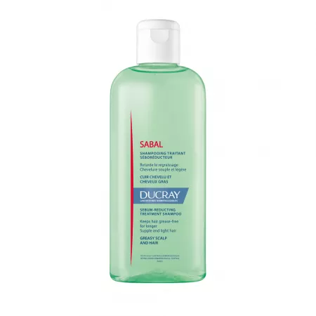 Sabal, șampon, 200 ml, Ducray