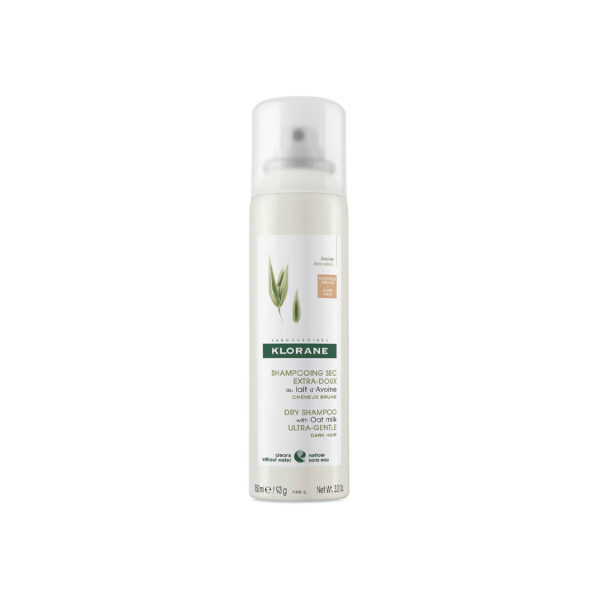 Șampon uscat cu urzică nuanțator, 150 ml, Klorane