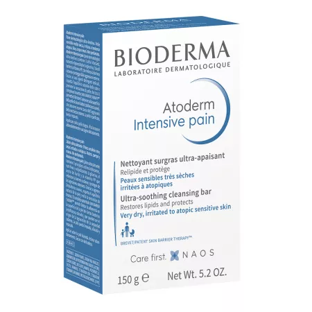 Atoderm, săpun, 150 g, Bioderma