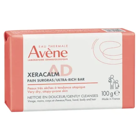 Xeracalm A.D., săpun, 100 g, Avène