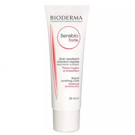 Sensibio Forte, cremă, 40 ml, Bioderma