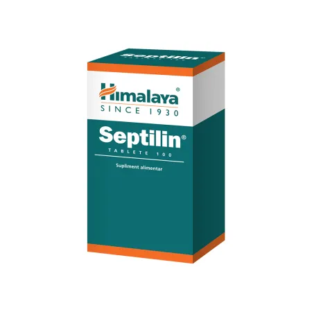 Septilin, 100 comprimate, Himalaya