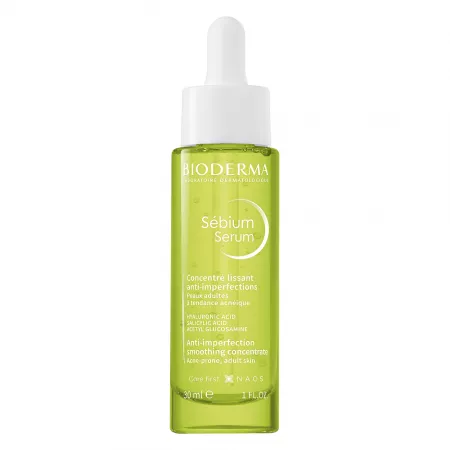 Sébium, ser, 30 ml, Bioderma