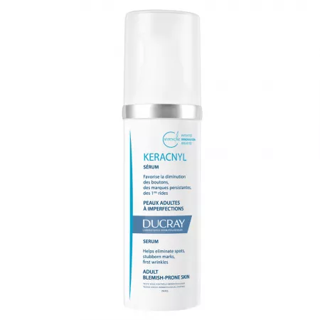 Keracnyl, ser anti-acnee, 30 ml, Ducray