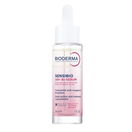 Sensibio AR+, Ser Bifazic, 30 ml, Bioderma