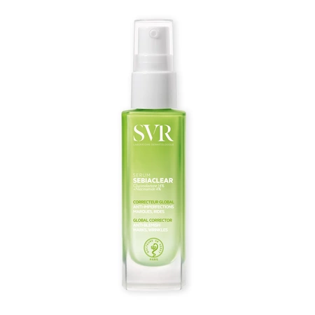 Sebiaclear, ser, 30 ml, SVR