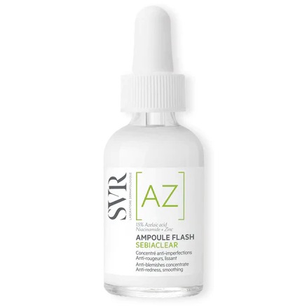 Sebiaclear Ampoule Flash, ser, 30 ml, SVR