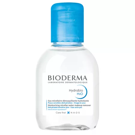 Hydrabio H2O, Loțiune Micelară, 100 ml, Bioderma