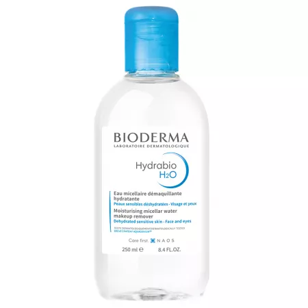 Hydrabio H2O, Loțiune Micelară, 250 ml, Bioderma