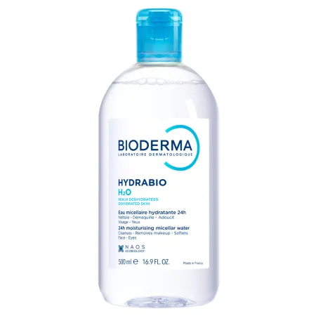 Hydrabio H2O, Loțiune Micelară, 500 ml, Bioderma