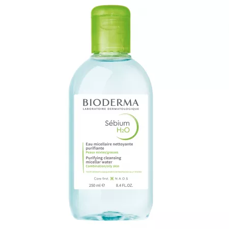Sébium H2O, Loțiune Micelară, 250 ml, Bioderma