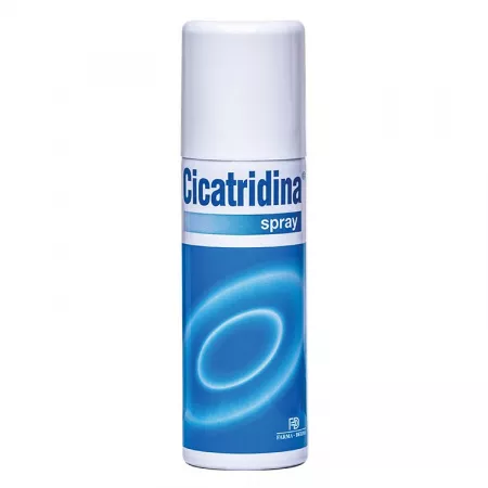 Cicatridina, spray, 125 ml, Naturpharma