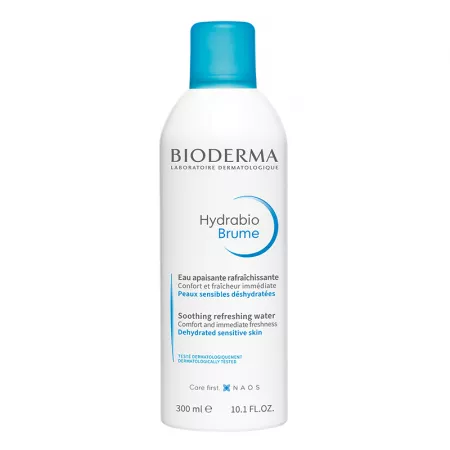 Hydrabio Brume, spray, 300 ml, Bioderma