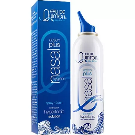 Quinton Action Plus, spray nazal, 100 ml, Quinton