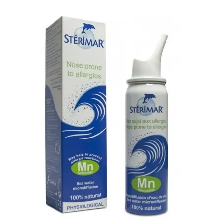 Sterimar Mangan, spray nazal, 100 ml, Lab Fumoze