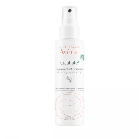 Cicalfate, spray, 100 ml, Avène