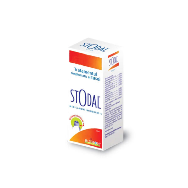 Stodal, sirop, 200 ml, Boiron