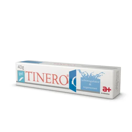 Tinero, gel, 40g, Antibiotice SA