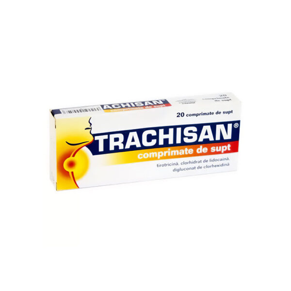 Trachisan, 20 comprimate, Engelhard