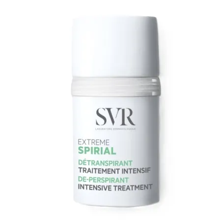 Spirial Deo Roll-On Extrem, 20 ml, SVR