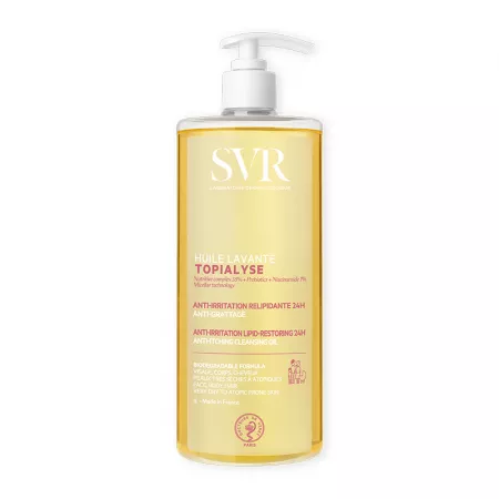 Topialyse, Ulei de Spălare, 1000 ml, SVR