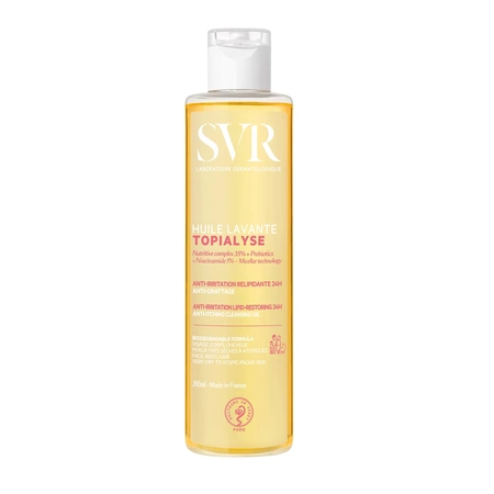 Topialyse, Ulei de Spălare, 200 ml, SVR