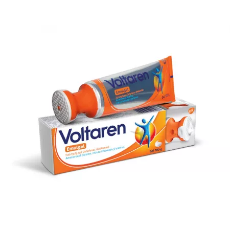 Voltaren Emulgel , gel, 100g, GSK