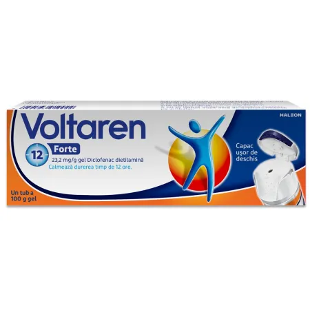 Voltaren Forte, gel, 100g, GSK