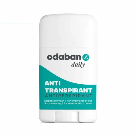 Odaban Daily Antiperspirant, stick, 60 g, Odaban