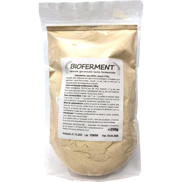 Bioferment, 250 g, Bioscem
