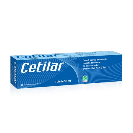 Cetilar, cremă, 50 ml, Labormed