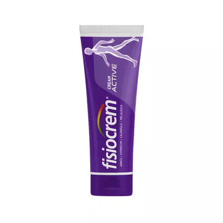 Fisiocrem Cream Active, gel, 60 ml, Uriach