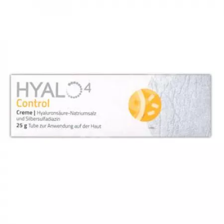 Hyalo4 Control, cremă, 25 g, Fidia