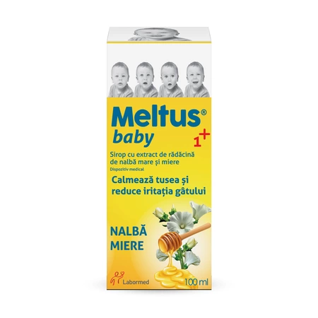 Meltus Baby, sirop, 100 ml, Labormed