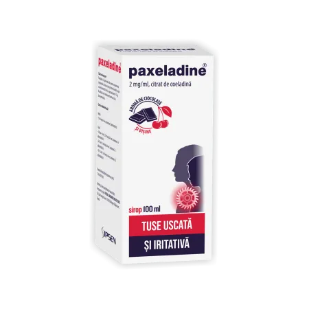 Paxeladine 2mg/ml, sirop, 125 ml, Ipsen Pharma