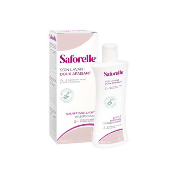 Saforelle, Gel Intim și Corporal, 100 ml, Laboratoarele Iprad