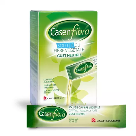 Casenfibra, 14 plicuri, Recordati