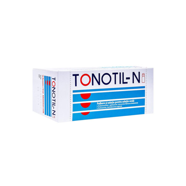 Tonotil-N, 10 flacoane buvabile, Vianex SA
