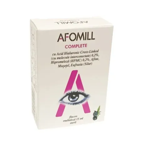 Afomill Complete, 15 ml, AF United